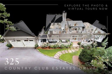 Nestled in the desirable Country Club Estates community, this on The Country Club of Sapphire Valley in North Carolina - for sale on GolfHomes.com, golf home, golf lot