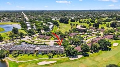 Rare First-Floor Corner Unit on the Golf Course Welcome to this on Fountains Golf and Country Club in Florida - for sale on GolfHomes.com, golf home, golf lot