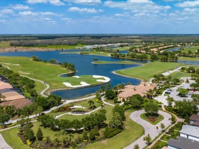 WATER and SUNRISE VIEW - Enjoy serene views of the lake from the on Panther Run Golf Club in Florida - for sale on GolfHomes.com, golf home, golf lot