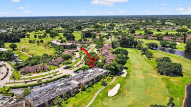 Rare First-Floor Corner Unit on the Golf Course Welcome to this on Fountains Golf and Country Club in Florida - for sale on GolfHomes.com, golf home, golf lot