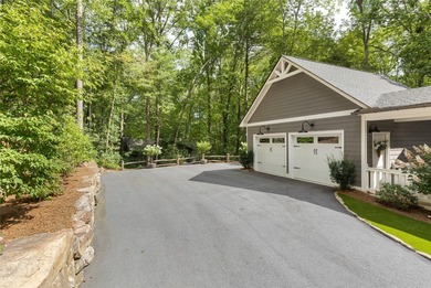 Nestled in the desirable Country Club Estates community, this on The Country Club of Sapphire Valley in North Carolina - for sale on GolfHomes.com, golf home, golf lot