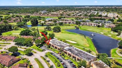 Rare First-Floor Corner Unit on the Golf Course Welcome to this on Fountains Golf and Country Club in Florida - for sale on GolfHomes.com, golf home, golf lot