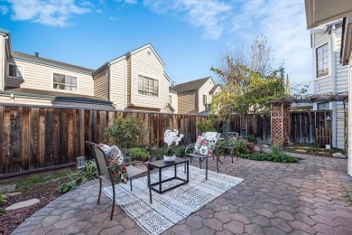 This exquisitely updated townhome offers the perfect blend of on San Jose Municipal Golf Course in California - for sale on GolfHomes.com, golf home, golf lot