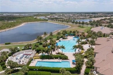 WATER and SUNRISE VIEW - Enjoy serene views of the lake from the on Panther Run Golf Club in Florida - for sale on GolfHomes.com, golf home, golf lot