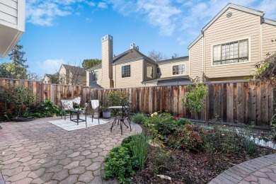 This exquisitely updated townhome offers the perfect blend of on San Jose Municipal Golf Course in California - for sale on GolfHomes.com, golf home, golf lot