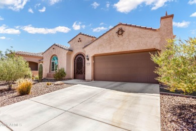 Fabulous Florence AZ Home in 55+ active adult Community!
 on Poston Butte Golf Club in Arizona - for sale on GolfHomes.com, golf home, golf lot