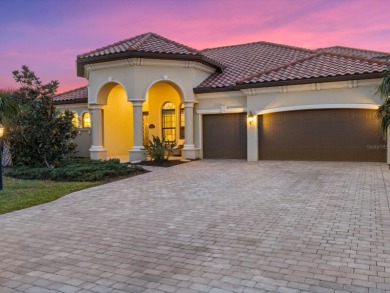 Welcome to your dream home in Lakewood National! This stunning on Lakewood National Golf Club in Florida - for sale on GolfHomes.com, golf home, golf lot