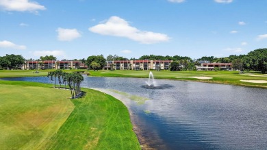 Rare First-Floor Corner Unit on the Golf Course Welcome to this on Fountains Golf and Country Club in Florida - for sale on GolfHomes.com, golf home, golf lot