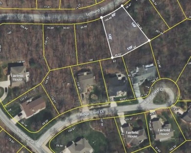 Great location for your new home! Fairfiled Glade has lots of on Stonehenge Golf Course in Tennessee - for sale on GolfHomes.com, golf home, golf lot