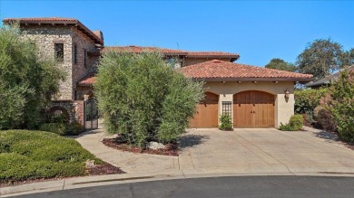 Welcome to a one-of-a-kind custom home perfectly positioned on The Club at Copper Valley Golf Course in California - for sale on GolfHomes.com, golf home, golf lot