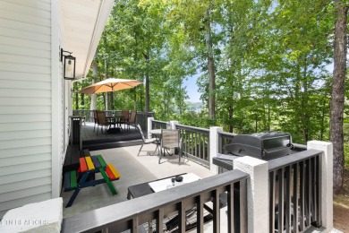 Spectacular move-in ready 2545 sqft of year round LAKE VIEWS on Toqua Golf Course - Loudon County in Tennessee - for sale on GolfHomes.com, golf home, golf lot