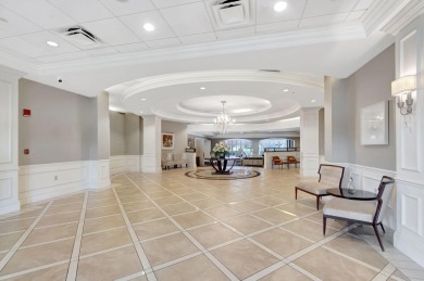 Rare First-Floor Corner Unit on the Golf Course Welcome to this on Fountains Golf and Country Club in Florida - for sale on GolfHomes.com, golf home, golf lot