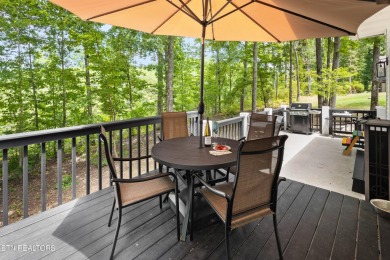 Spectacular move-in ready 2545 sqft of year round LAKE VIEWS on Toqua Golf Course - Loudon County in Tennessee - for sale on GolfHomes.com, golf home, golf lot