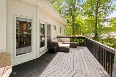 Spectacular move-in ready 2545 sqft of year round LAKE VIEWS on Toqua Golf Course - Loudon County in Tennessee - for sale on GolfHomes.com, golf home, golf lot