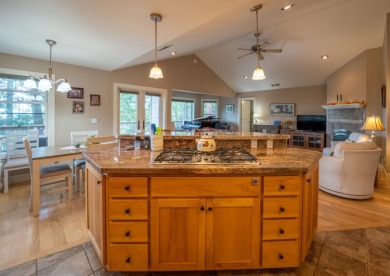 Welcome to this beautifully remodeled 2,061 sq. ft. home in the on Forest Meadows Golf Course in California - for sale on GolfHomes.com, golf home, golf lot