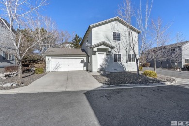 Light and bright move-in ready, single family home near WILD on Wildcreek Golf Course - Wildcreek in Nevada - for sale on GolfHomes.com, golf home, golf lot