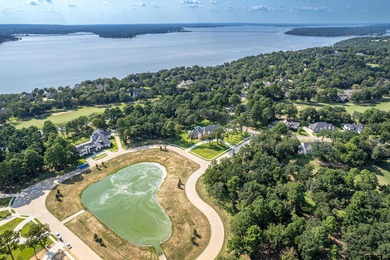 Resort style living at its finest! This double estate lot is the on Eagles Bluff Golf Course in Texas - for sale on GolfHomes.com, golf home, golf lot