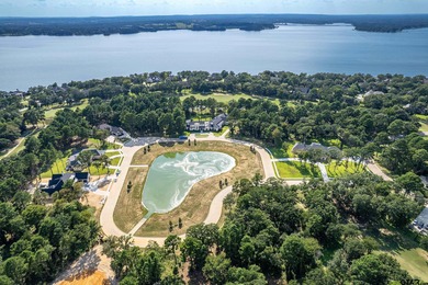 Resort style living at its finest! This double estate lot is the on Eagles Bluff Golf Course in Texas - for sale on GolfHomes.com, golf home, golf lot