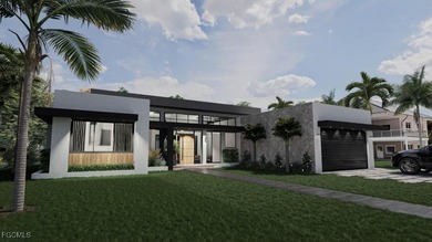 List price is starting price. Stunning modern home offering 3 on Burnt Store Golf Club in Florida - for sale on GolfHomes.com, golf home, golf lot