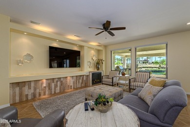 Location is everything. Palo Verde/Borgata completely updated w/ on Desert Springs Golf Course in Arizona - for sale on GolfHomes.com, golf home, golf lot