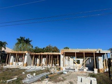 List price is starting price. Stunning modern home offering 3 on Burnt Store Golf Club in Florida - for sale on GolfHomes.com, golf home, golf lot