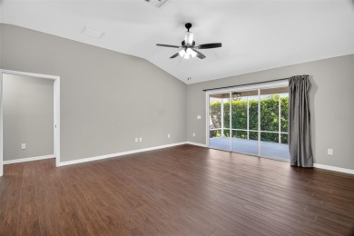 BEAUTIFULLY RENOVATED 3/2 WISTERIA MODEL with NEW ROOF (2025) on The Links of Spruce Creek in Florida - for sale on GolfHomes.com, golf home, golf lot