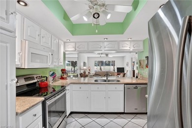 Golf-Lifestyle Living in the Heart of Naples -an exceptionally on Foxfire Golf and Country Club  in Florida - for sale on GolfHomes.com, golf home, golf lot