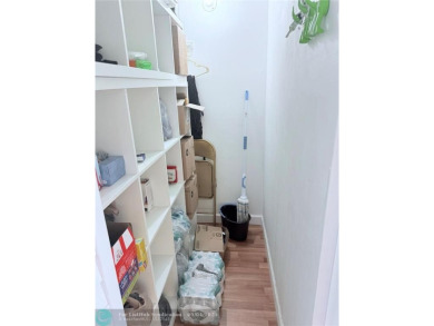 This fully renovated one-bedroom condo offers stylish comfort on Sunrise Lakes Phase III in Florida - for sale on GolfHomes.com, golf home, golf lot