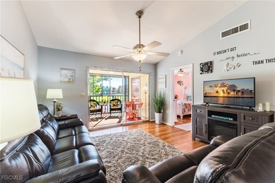 Welcome to relaxed Florida living in the desirable Cross Creek on Cross Creek Country Club in Florida - for sale on GolfHomes.com, golf home, golf lot