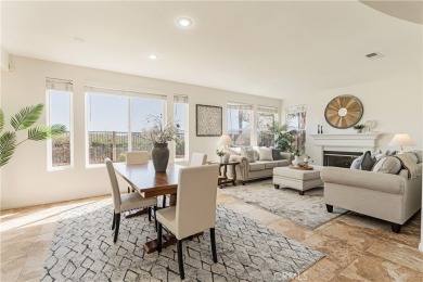 VIEWS + CASITA! Positioned at the end of a quiet cul-de-sac on on RedHawk Golf Club in California - for sale on GolfHomes.com, golf home, golf lot