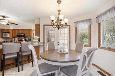 Welcome to this stunning 4-bedroom, 3-bath all-brick home on Myrtle Beach National Golf Course in South Carolina - for sale on GolfHomes.com, golf home, golf lot