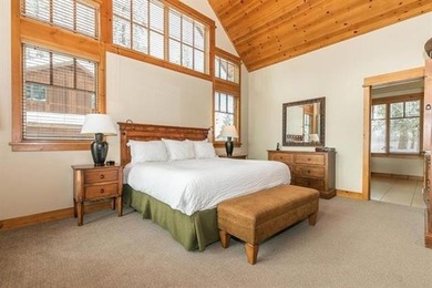 Create lasting Tahoe memories in this 4-bedroom, 4.5-bath on Old Greenwood Golf Club in California - for sale on GolfHomes.com, golf home, golf lot