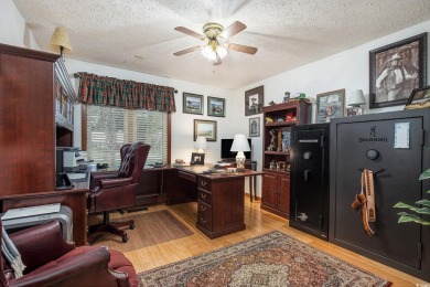 Welcome to this stunning 4-bedroom, 3-bath all-brick home on Myrtle Beach National Golf Course in South Carolina - for sale on GolfHomes.com, golf home, golf lot