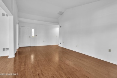 Welcome home to this beautifully updated home. As you step on Leisure Village West Assoc. in New Jersey - for sale on GolfHomes.com, golf home, golf lot