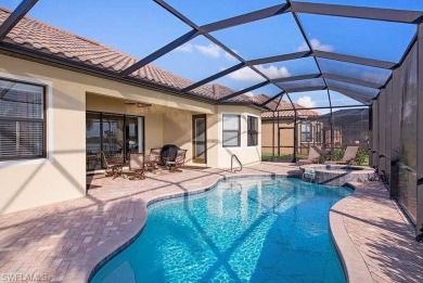 Welcome to this incredible home with stunning lake views, all on Bonita Bay Club Naples in Florida - for sale on GolfHomes.com, golf home, golf lot