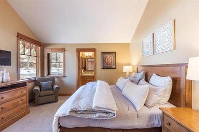 Create lasting Tahoe memories in this 4-bedroom, 4.5-bath on Old Greenwood Golf Club in California - for sale on GolfHomes.com, golf home, golf lot