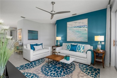 FABULOUS DESIGNER DECORATED upper level 3 bedroom, 3 bath, coach on Copperleaf Golf Club in Florida - for sale on GolfHomes.com, golf home, golf lot