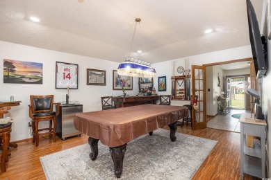 Welcome to this stunning 4-bedroom, 3-bath all-brick home on Myrtle Beach National Golf Course in South Carolina - for sale on GolfHomes.com, golf home, golf lot