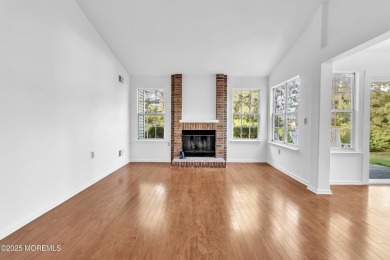 Welcome home to this beautifully updated home. As you step on Leisure Village West Assoc. in New Jersey - for sale on GolfHomes.com, golf home, golf lot