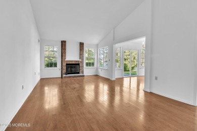 Welcome home to this beautifully updated home. As you step on Leisure Village West Assoc. in New Jersey - for sale on GolfHomes.com, golf home, golf lot