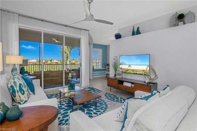 FABULOUS DESIGNER DECORATED upper level 3 bedroom, 3 bath, coach on Copperleaf Golf Club in Florida - for sale on GolfHomes.com, golf home, golf lot