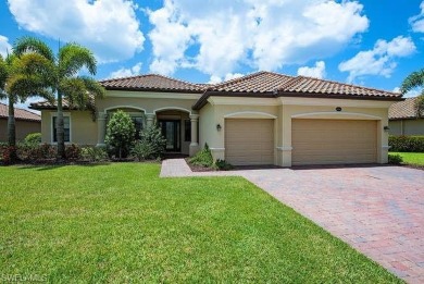 Welcome to this incredible home with stunning lake views, all on Bonita Bay Club Naples in Florida - for sale on GolfHomes.com, golf home, golf lot