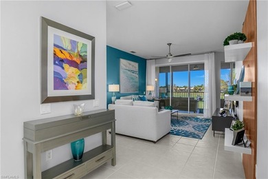 FABULOUS DESIGNER DECORATED upper level 3 bedroom, 3 bath, coach on Copperleaf Golf Club in Florida - for sale on GolfHomes.com, golf home, golf lot