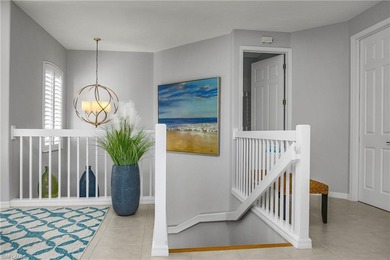 FABULOUS DESIGNER DECORATED upper level 3 bedroom, 3 bath, coach on Copperleaf Golf Club in Florida - for sale on GolfHomes.com, golf home, golf lot