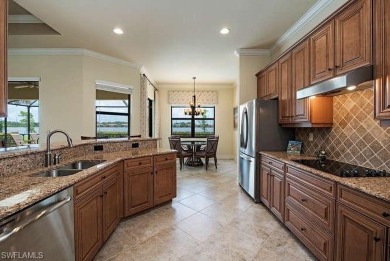 Welcome to this incredible home with stunning lake views, all on Bonita Bay Club Naples in Florida - for sale on GolfHomes.com, golf home, golf lot