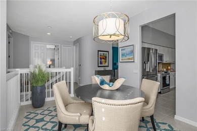 FABULOUS DESIGNER DECORATED upper level 3 bedroom, 3 bath, coach on Copperleaf Golf Club in Florida - for sale on GolfHomes.com, golf home, golf lot