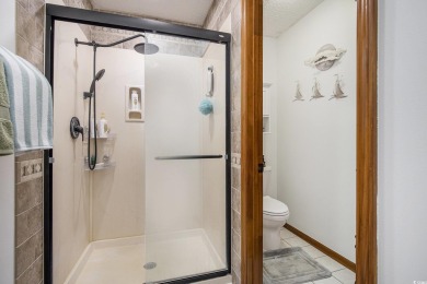 Welcome to this stunning 4-bedroom, 3-bath all-brick home on Myrtle Beach National Golf Course in South Carolina - for sale on GolfHomes.com, golf home, golf lot