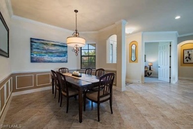 Welcome to this incredible home with stunning lake views, all on Bonita Bay Club Naples in Florida - for sale on GolfHomes.com, golf home, golf lot