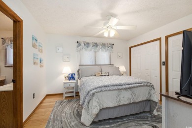 Welcome to this stunning 4-bedroom, 3-bath all-brick home on Myrtle Beach National Golf Course in South Carolina - for sale on GolfHomes.com, golf home, golf lot
