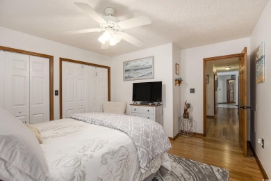 Welcome to this stunning 4-bedroom, 3-bath all-brick home on Myrtle Beach National Golf Course in South Carolina - for sale on GolfHomes.com, golf home, golf lot